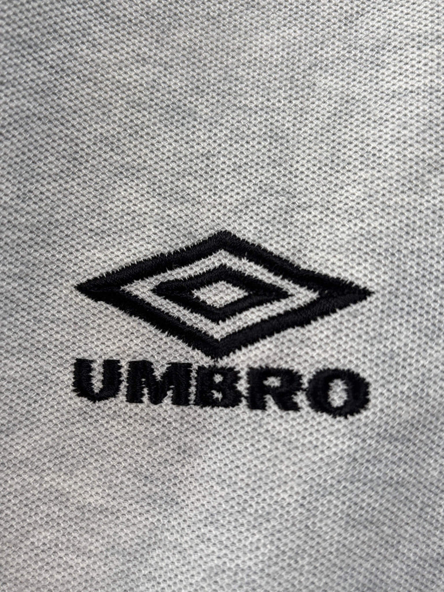 1996/97 Manchester United Polo Shirt (L)