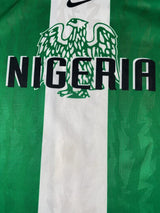 1996/97 Nigeria Home Shirt Reissue (L)