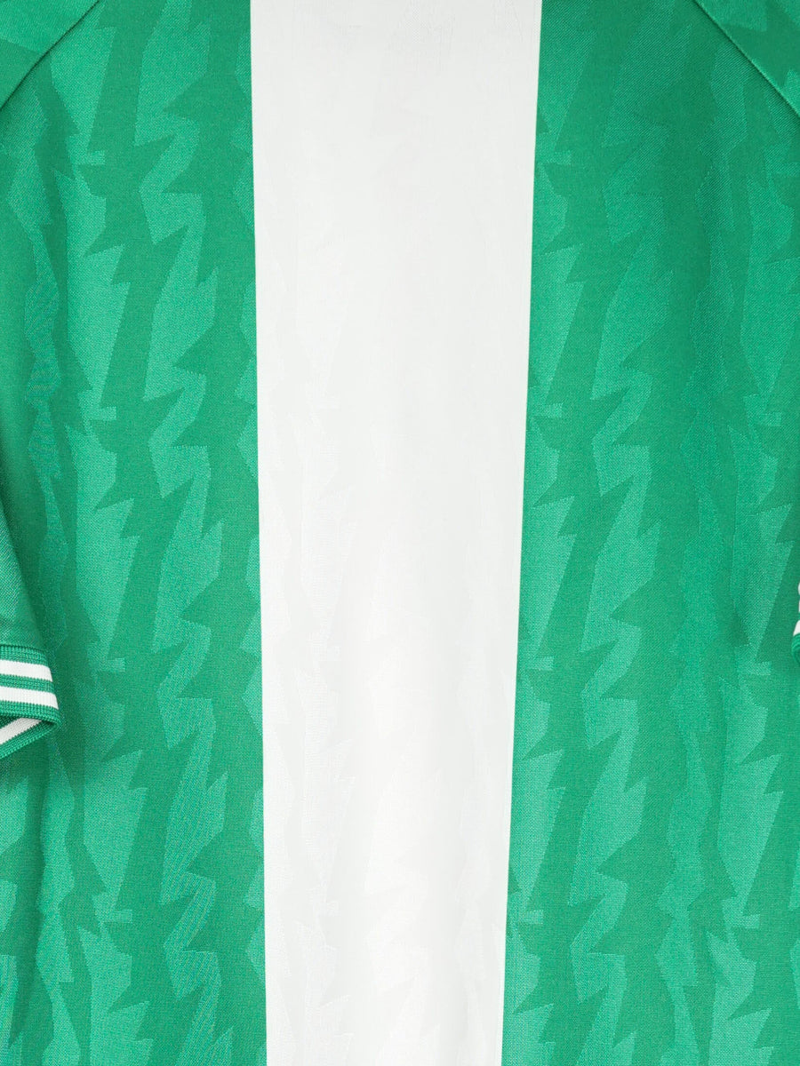 1996/97 Nigeria Home Shirt Reissue (L)