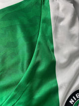 1996/97 Nigeria Home Shirt Reissue (L)