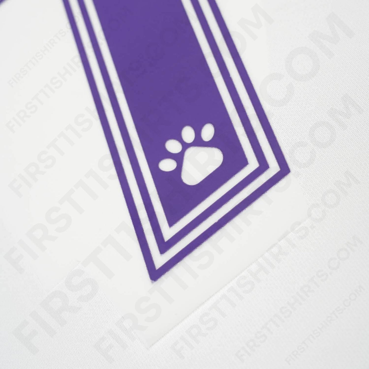 1996/97 Real Madrid Home Name Set Butragueno 7 (Repro)