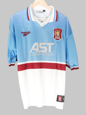 1997/98 Aston Villa Away Shirt (XL)