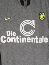 1997/98 Borussia Dortmund Away L/S Shirt (M)