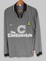 1997/98 Borussia Dortmund Away L/S Shirt (M)