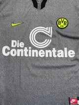 1997/98 Borussia Dortmund Away L/S Shirt (M)