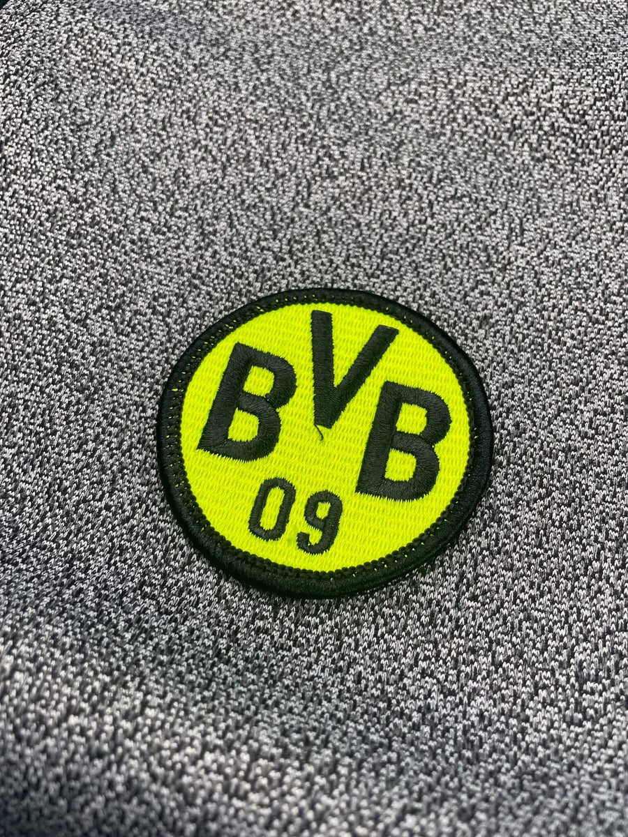 1997/98 Borussia Dortmund Away L/S Shirt (M)