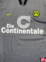 1997/98 Borussia Dortmund Away L/S Shirt (M)