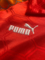 1997/98 FC Köln Baumann 3 Home Shirt (XXL) Puma