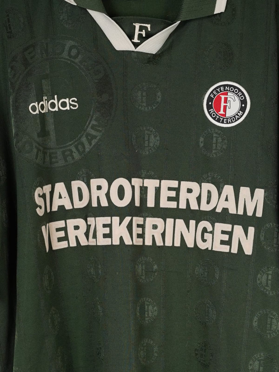 Feyenoord Away Shirt 1997/98 (XXL)