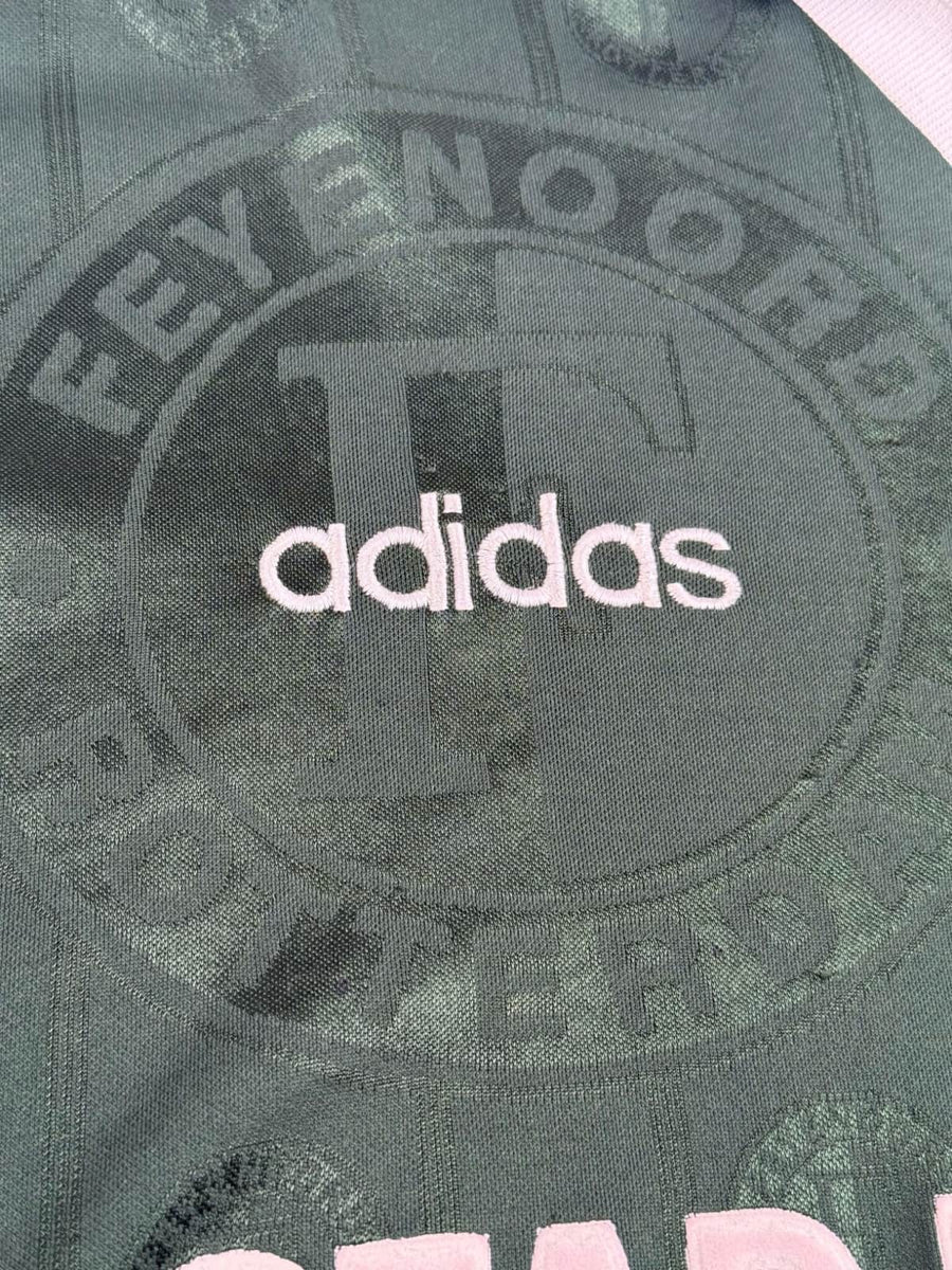 Feyenoord Away Shirt 1997/98 (XXL)
