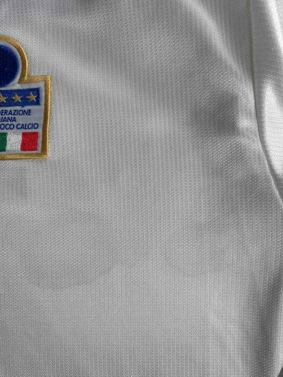 1997/98 Italy Baggio R. #18 Away Shirt (L)