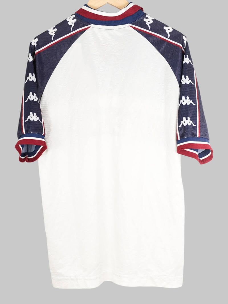 1997/98 Manchester City Away Shirt (L)