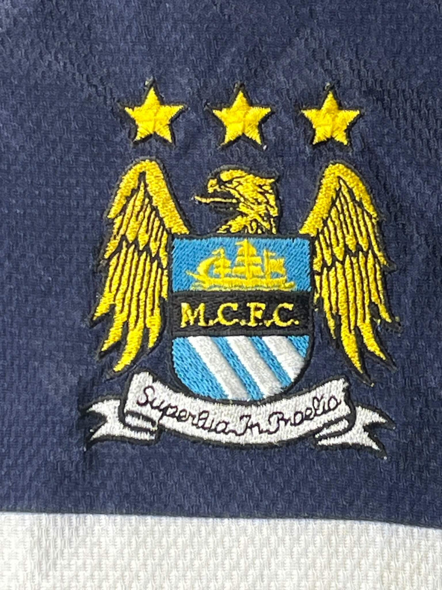 1997/98 Manchester City Away Shirt (L)