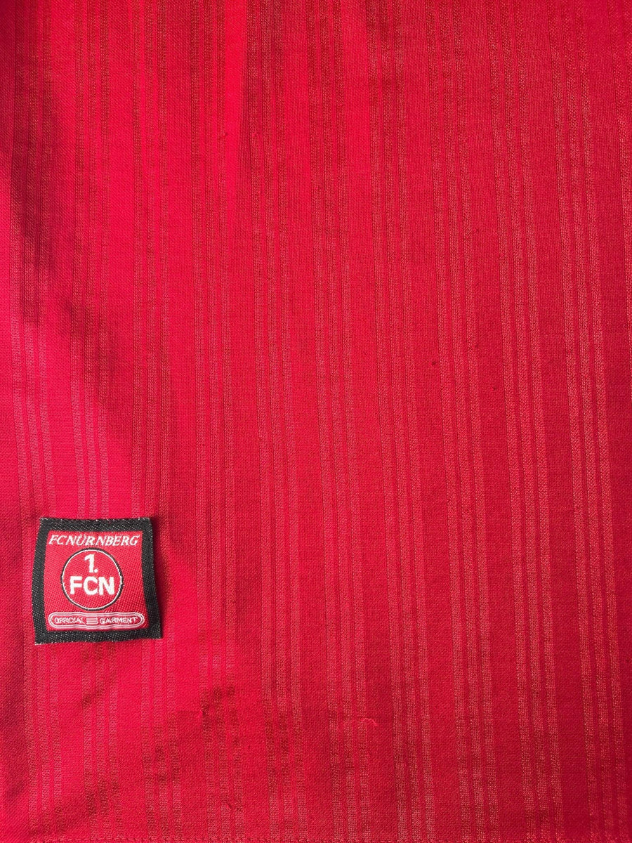 1997/98 Nurnberg Home Shirt (M)