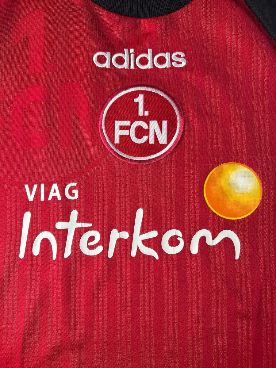1997/98 Nurnberg Home Shirt (M)