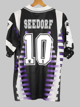 1997/98 Real Madrid Seedorf #10 Third Shirt (L)