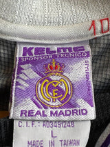 1997/98 Real Madrid Seedorf #10 Third Shirt (L)