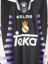 1997/98 Real Madrid Seedorf #10 Third Shirt (L)