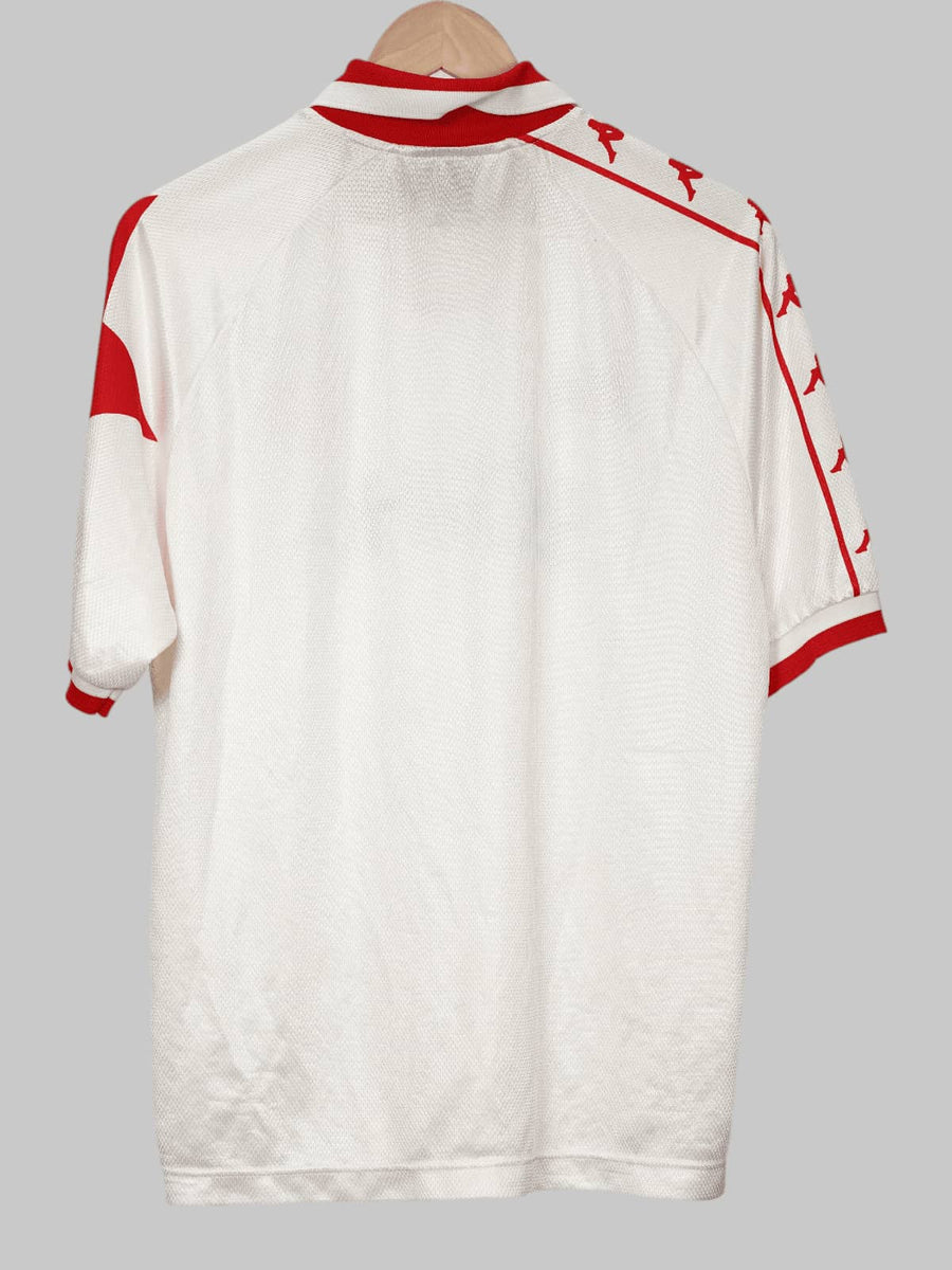 Red Star Belgrade Away Shirt 1997/98 (M)