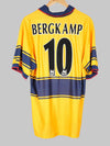1997/99 Arsenal Bergkamp #10 Away Shirt (XL) Nike