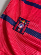 1998-00 Bayern Munich Effenberg #11 Away Shirt (M)