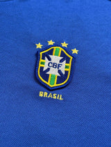 Brazil Away Shirt 1998/00 Rivaldo 10 (L)