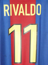 1998/00 FC Barcelona Home Shirt (L)