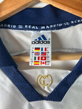 1998/00 Real Madrid R.Carlos #3 Home Shirt (L)