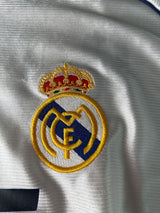 1998/00 Real Madrid R.Carlos #3 Home Shirt (L)