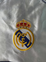 1998/00 Real Madrid Seedorf #10 Home Shirt (M)
