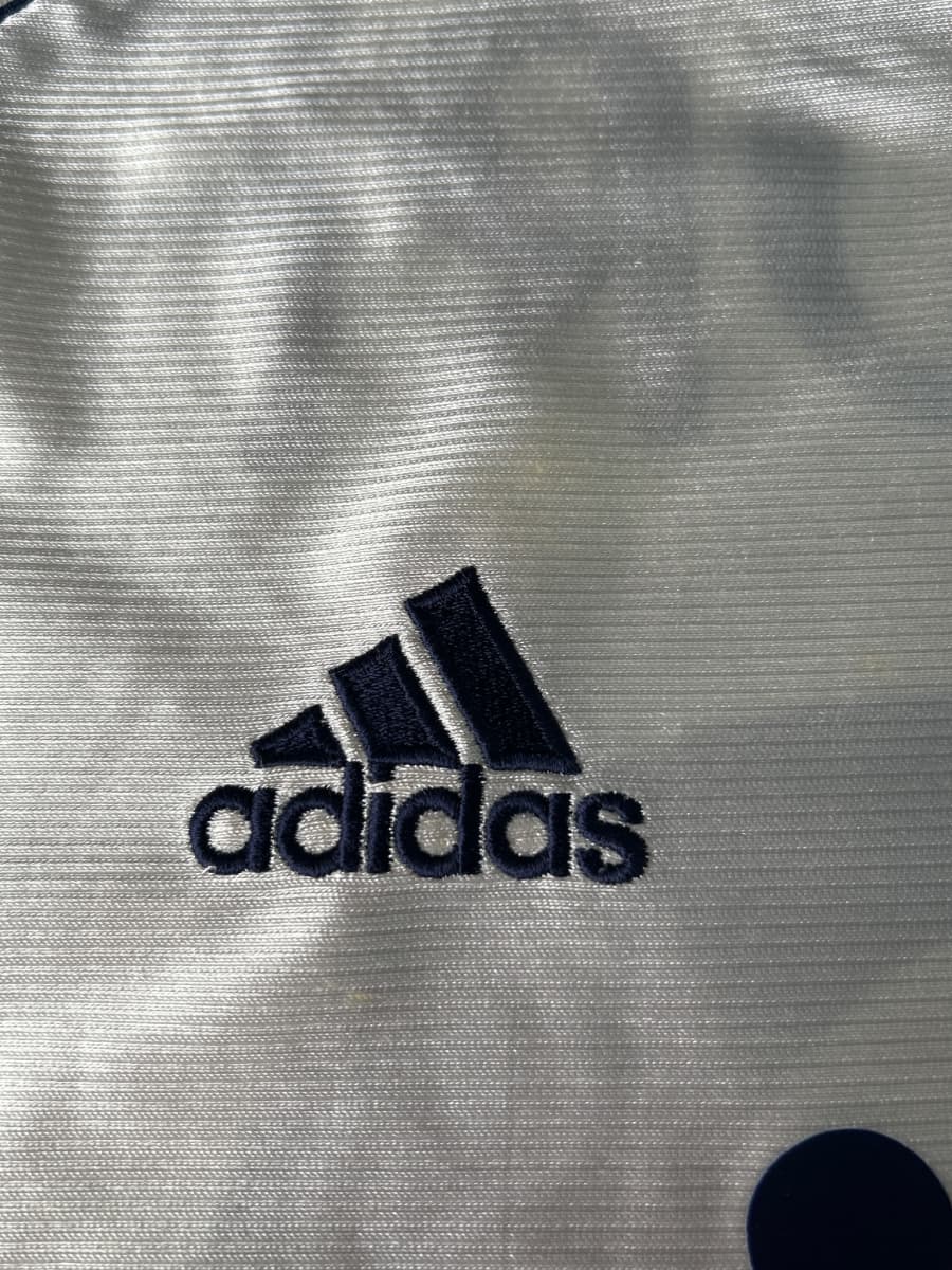 1998/00 Real Madrid Seedorf #10 Home Shirt (M)