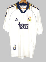 1998/00 Real Madrid Seedorf #10 Home Shirt (M)