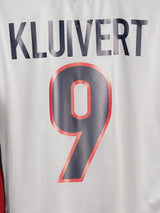 1998/01 Barcelona Kluivert #9 Away Shirt (XL)