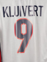 1998/01 Barcelona Kluivert #9 Away Shirt (XL)