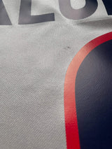 1998/01 Barcelona Kluivert 9 Away Shirt (XL) Nike