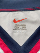 1998/01 Barcelona Kluivert 9 Away Shirt (XL) Nike