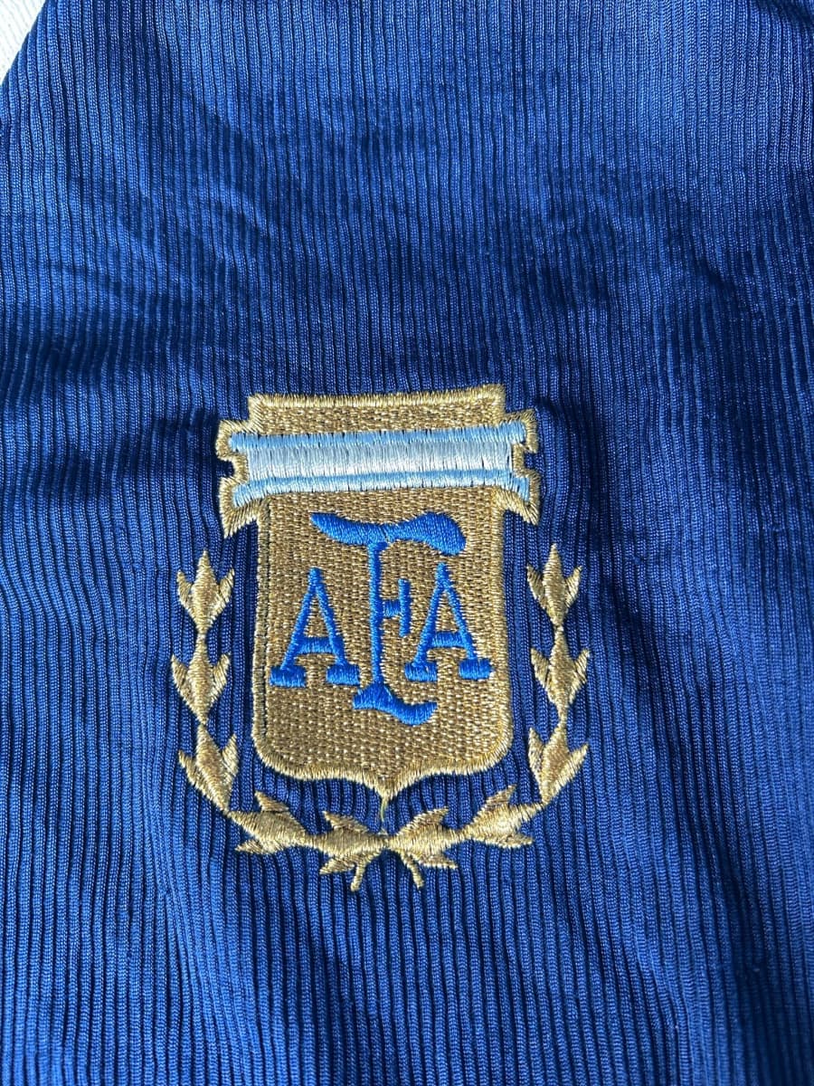 1998/99 Argetina Away Shirt (M)