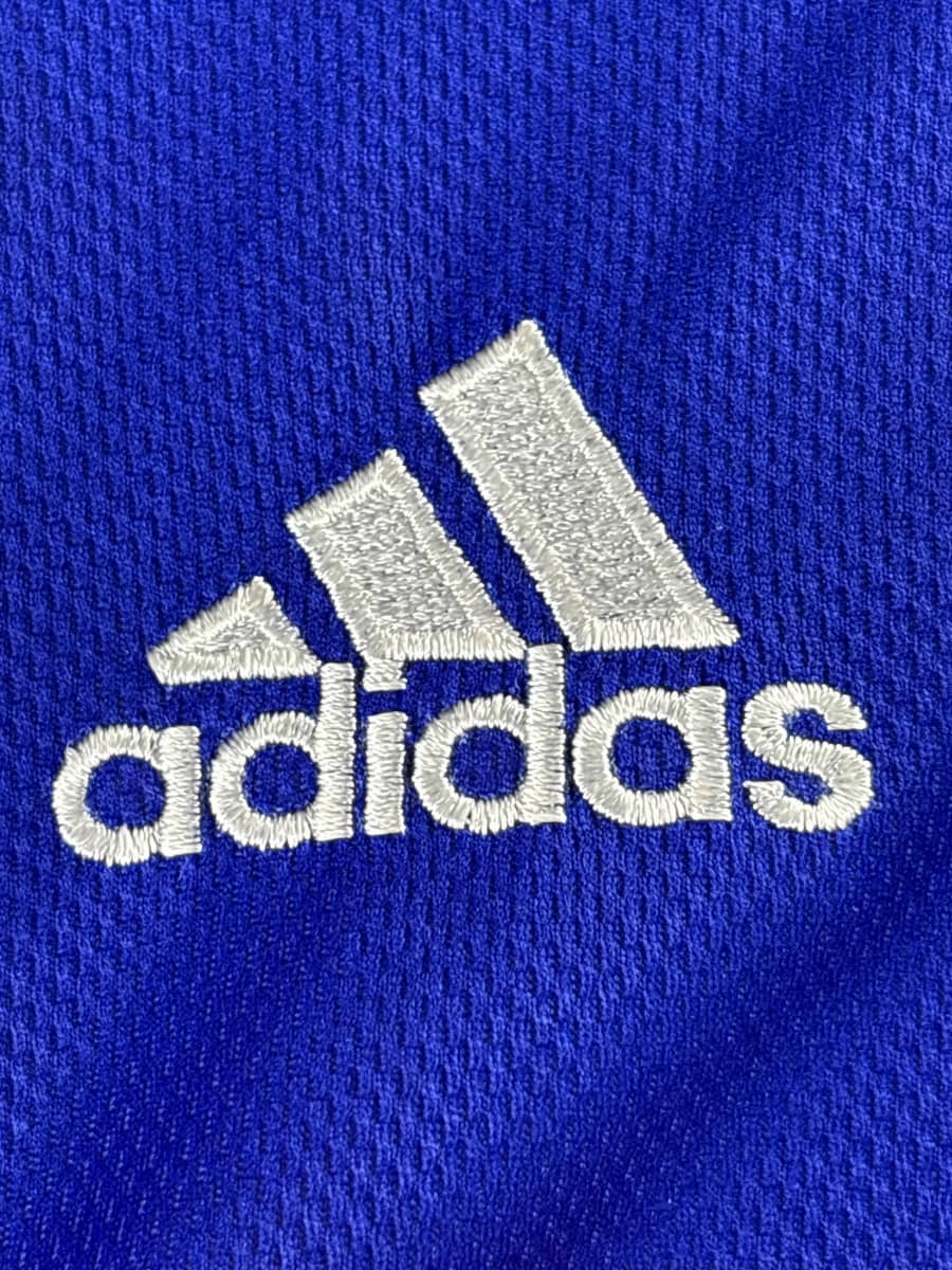 1998/99 France Zidane #10 Home Shirt (L)