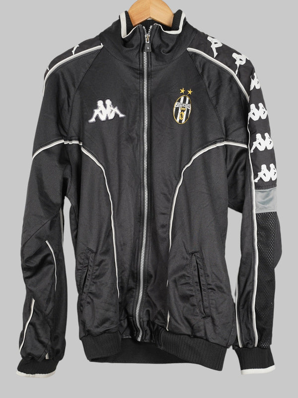 1998/99 Juventus Trainingsjack (L) Kappa