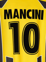 Lazio European Away Shirt 1998/99 Mancini 10 (XL)