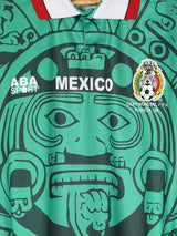 Mexico Home Shirt 1998/99 Reissue BNWT (M)