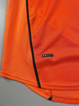 1998/99 Netherlands Bergkamp #8 Home Shirt (L)