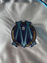 1998/99 Olympique Marseille Ravanelli #11 Home Shirt (M)