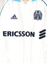 1998/99 Olympique Marseille Ravanelli #11 Home Shirt (M)