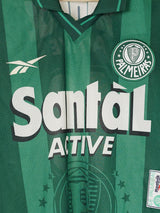 Palmeiras Home Shirt 1998/99 10 (XL)