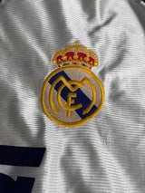 1998/99 Real Madrid Home Shirt (L)
