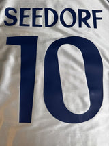 1998/99 Real Madrid Home Shirt (L)