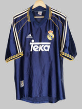 1998/99 Real Madrid Seedorf #10 Third Shirt (L)