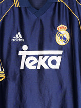 1998/99 Real Madrid Seedorf #10 Third Shirt (L)