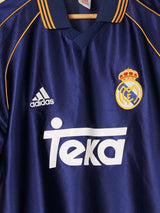 Real Madrid Third Shirt 1998/99 Seedorf 10 (M)